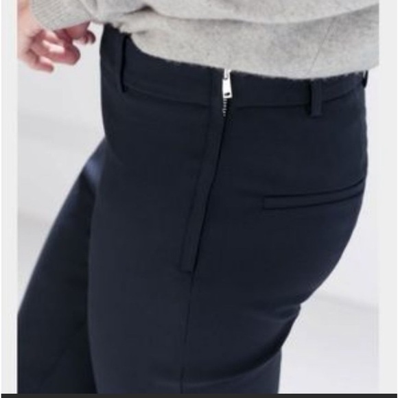 Zara Black Skinny Fit Pants - Picture 6 of 6